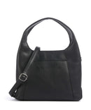 The Chesterfield Brand Wax Pull Up Cow Lunera Handväskor black