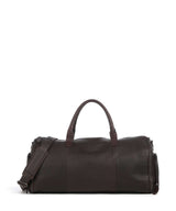 The Chesterfield Brand Wax Pull Up Cow Finlay Weekendväska brown