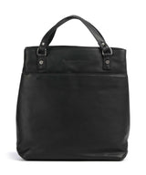 The Chesterfield Brand Wax Pull Up Cow Raynor Ryggsäck väska black