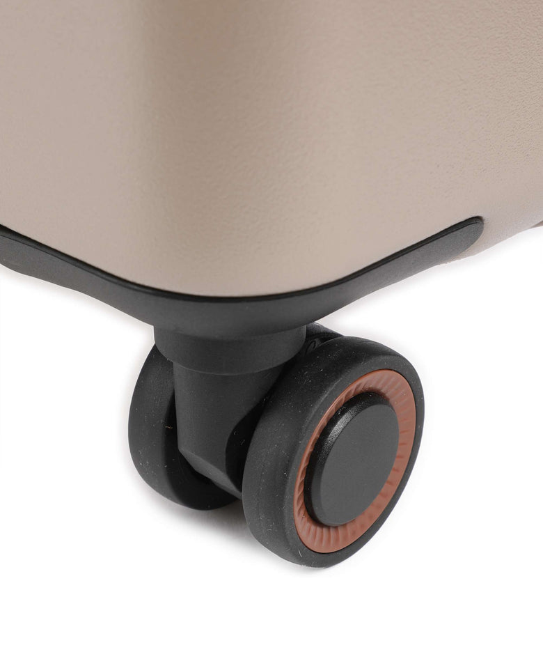 The Chesterfield Brand Zuna Spinner (4 wheels) beige