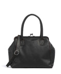 The Chesterfield Brand Wax Pull Up Cow Dorin Shoulder bag brown