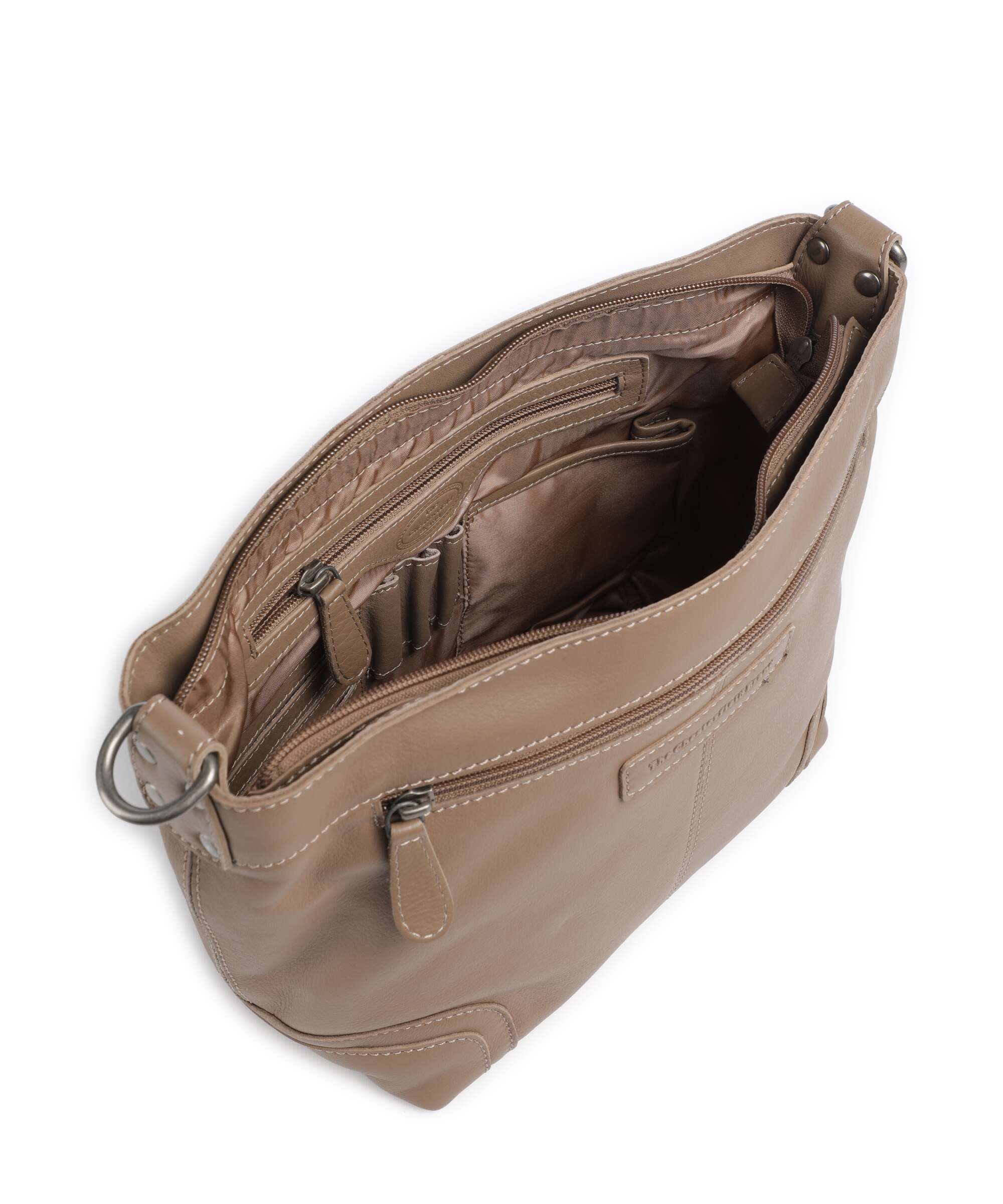 The Chesterfield Brand Serene Zarita Shoulder bag taupe