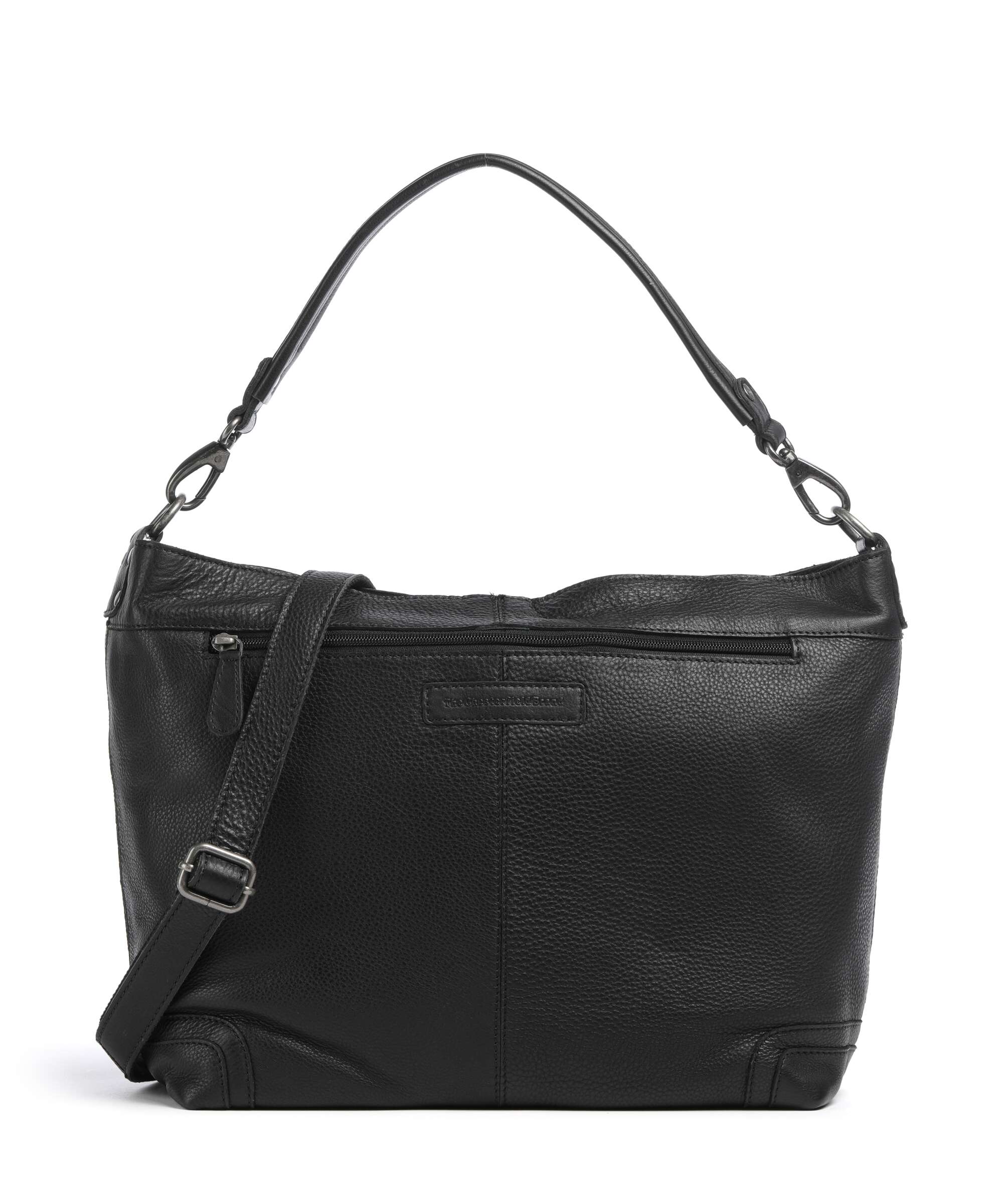 The Chesterfield Brand Serene Astero Hobo bag black