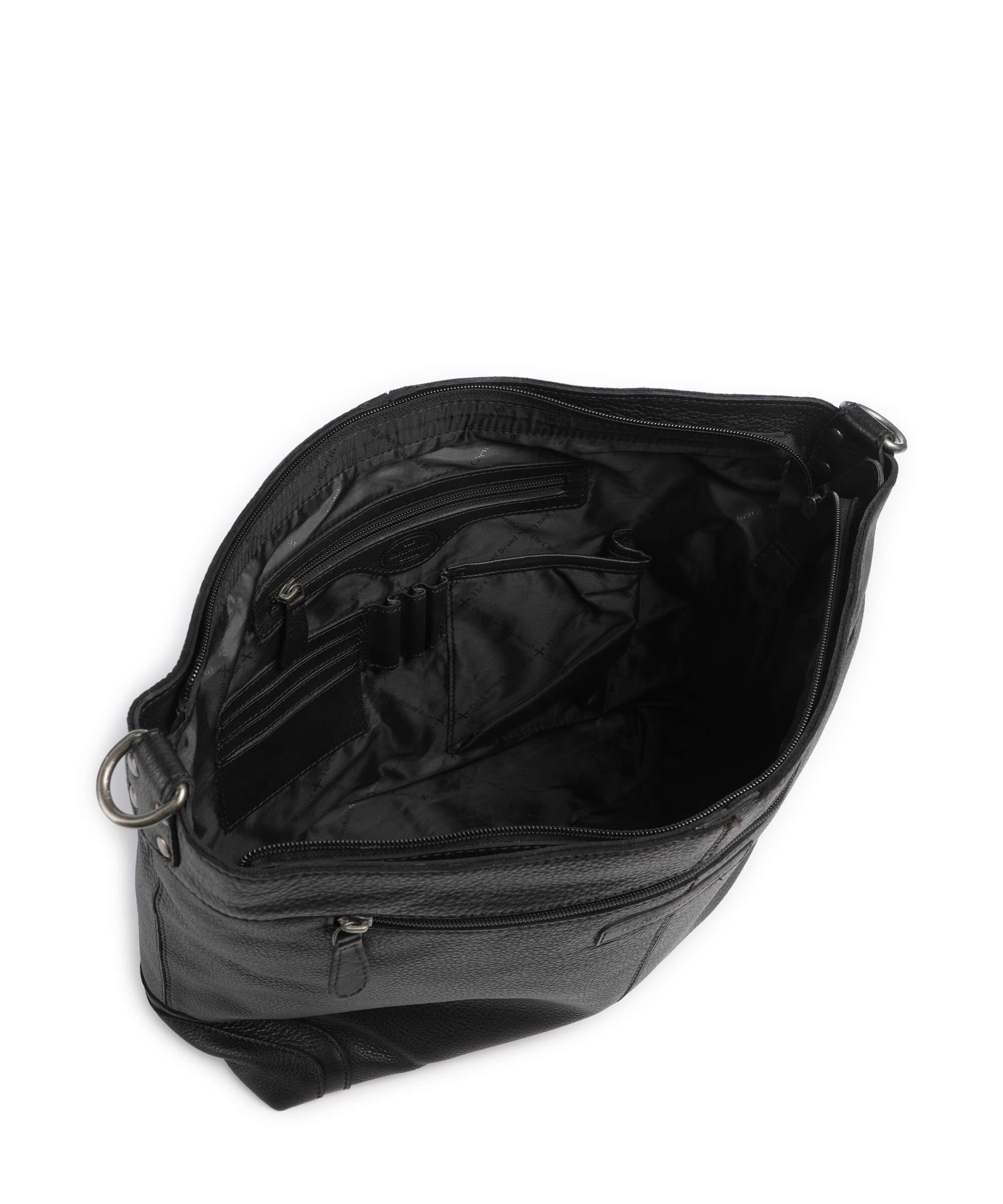 The Chesterfield Brand Serene Astero Hobo bag black