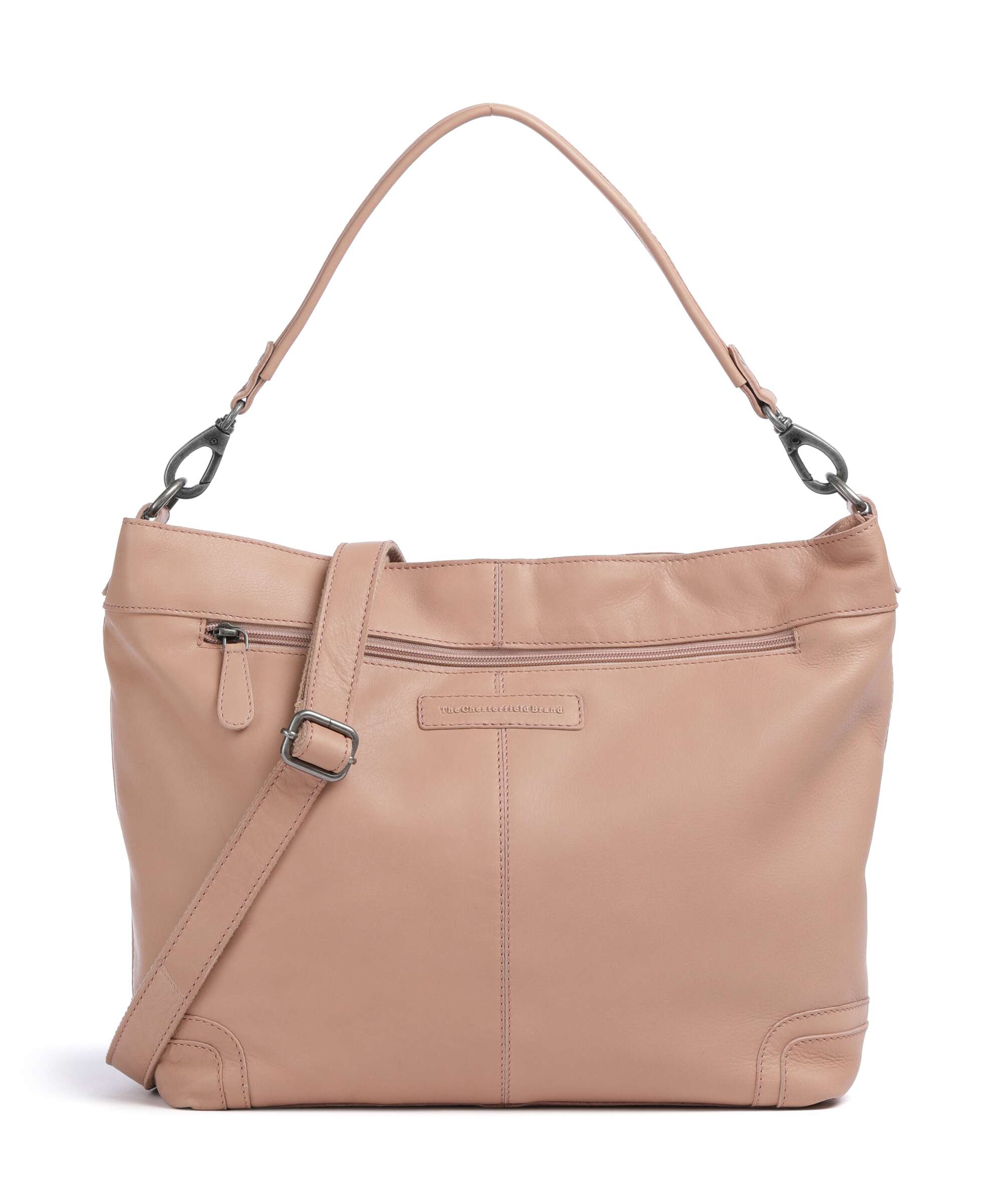 The Chesterfield Brand Serene Astero Hobo bag vintage rose