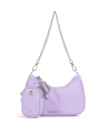 Steve Madden BVITAL-T Axelremsväska lilac