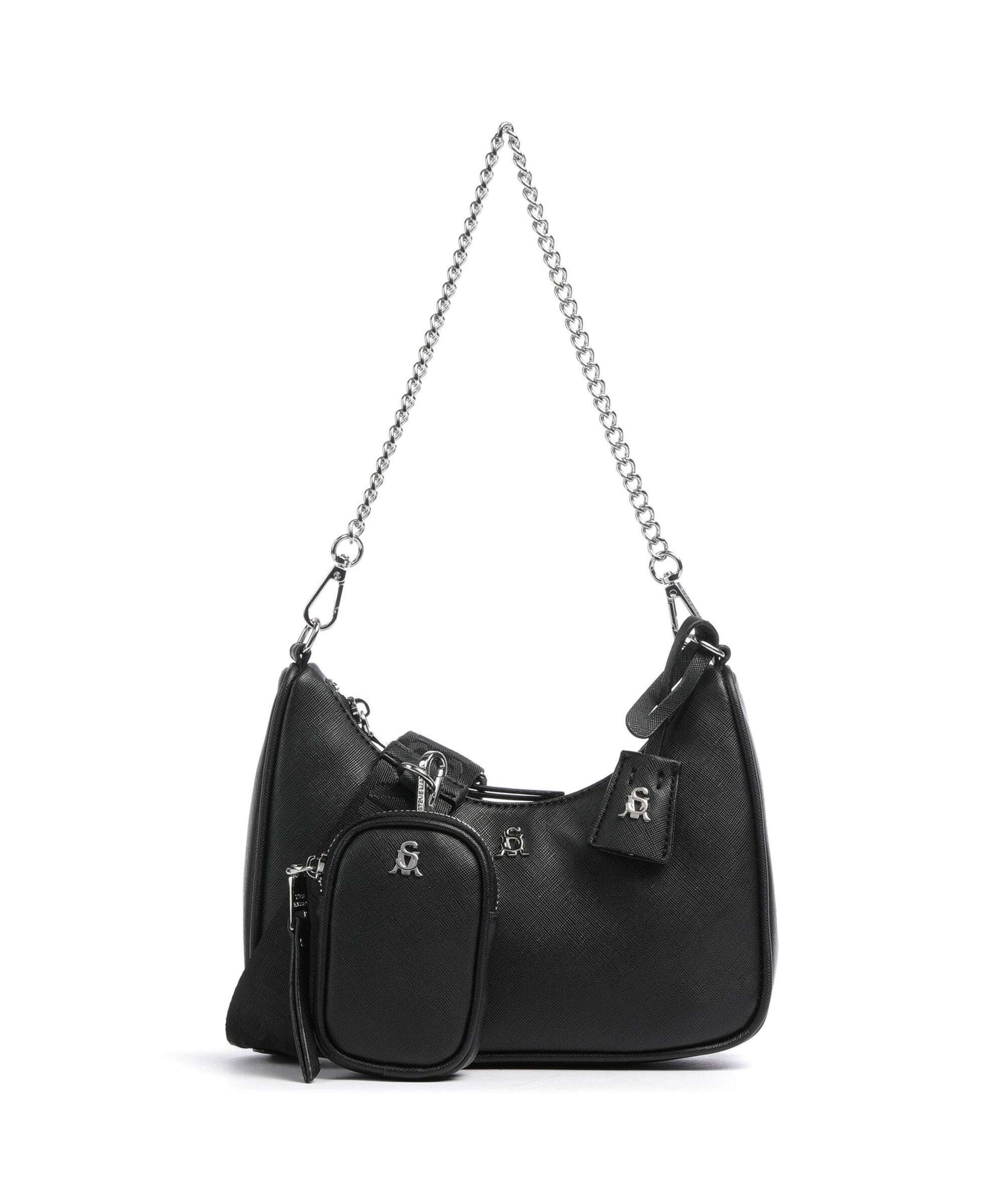 Steve Madden BRISKY-R Shoulder bag black