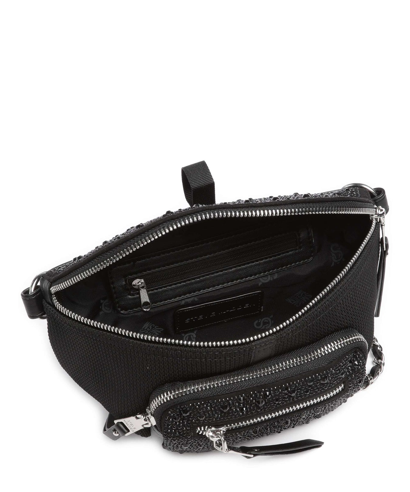 Steve Madden BMAXIMA Crossbody bag black