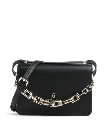 Steve Madden BINDIO-L Axelremsväska black