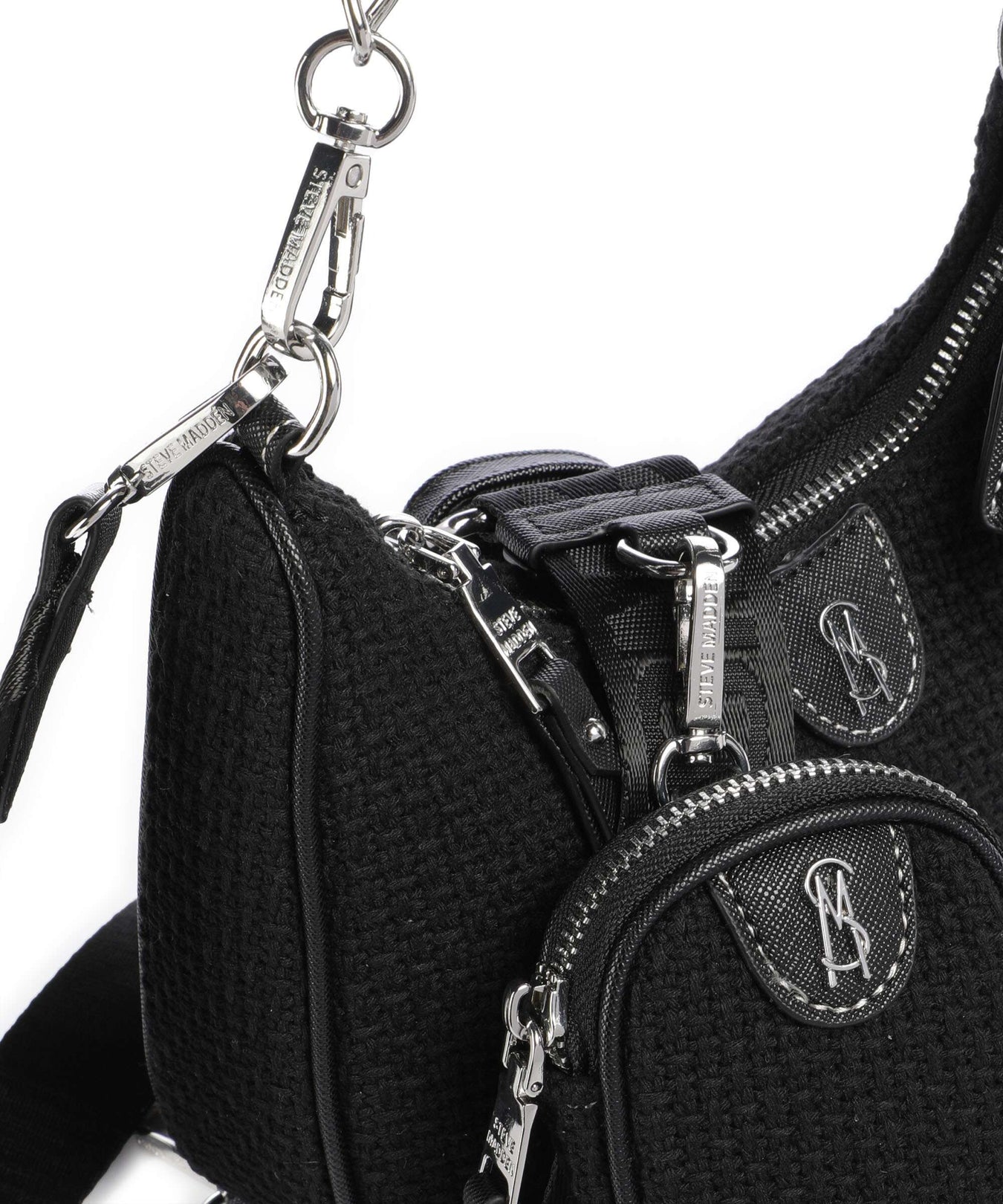 Steve Madden BVITAL-W Shoulder bag black