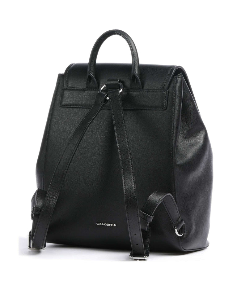 Karl Lagerfeld K/Ikonik 2.0 Backpack black