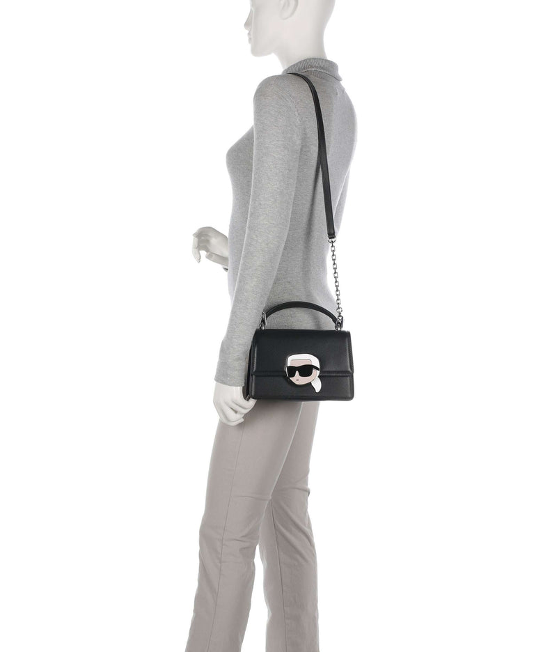Karl Lagerfeld K/Ikonik 2.0 Handbag black