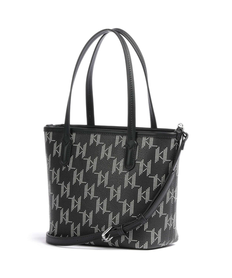 Karl Lagerfeld K/Ikonik 2.0 Handbag black