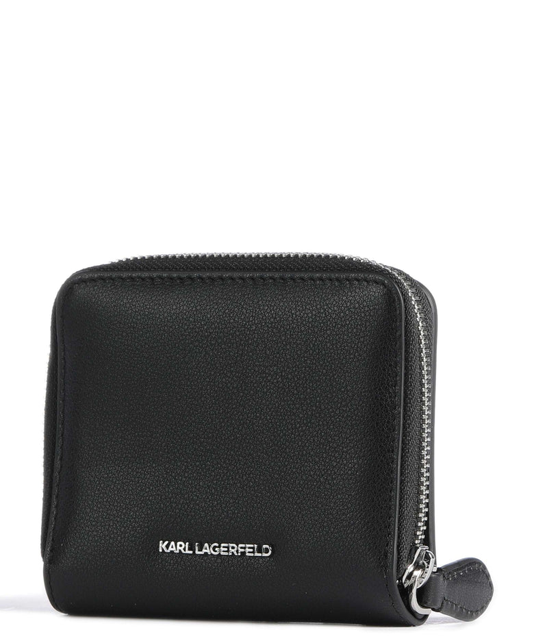 Karl Lagerfeld K/Ikonik 2.0 Wallet black