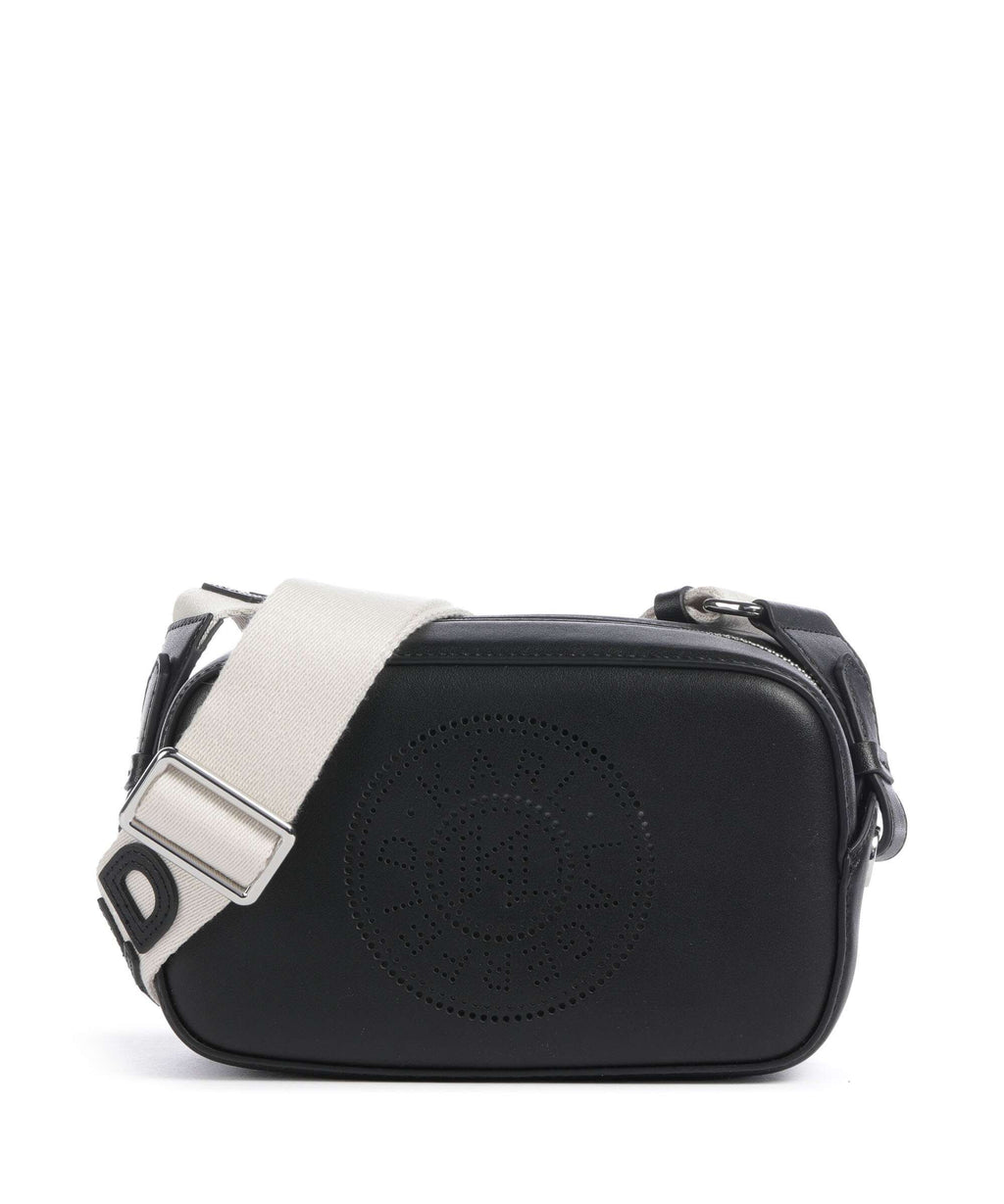 Karl Lagerfeld K/Circle Crossbody bag black