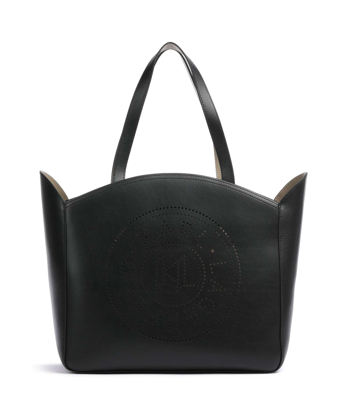Karl Lagerfeld K/Circle Large Tote bag black