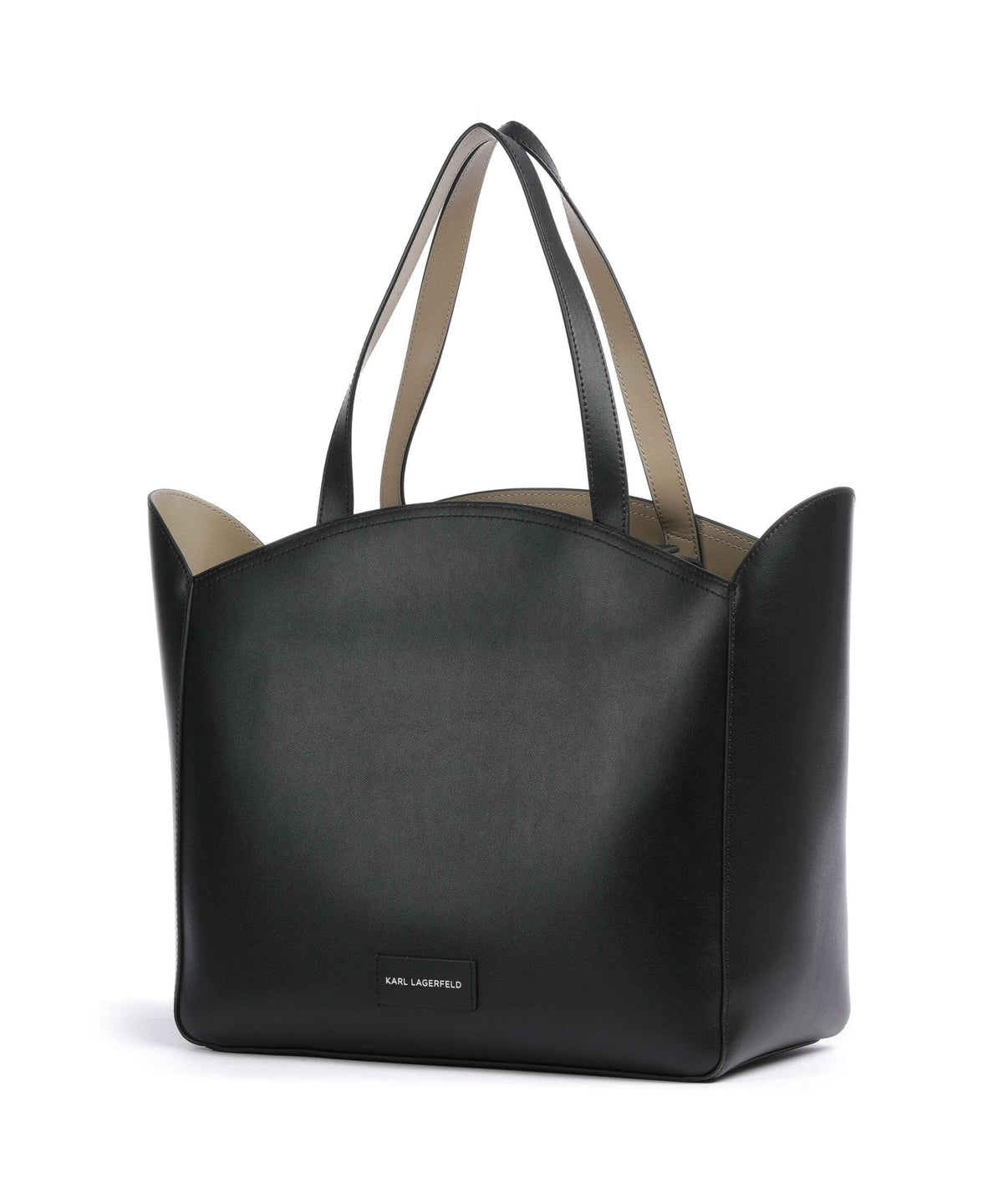 Karl Lagerfeld K/Circle Large Tote bag black