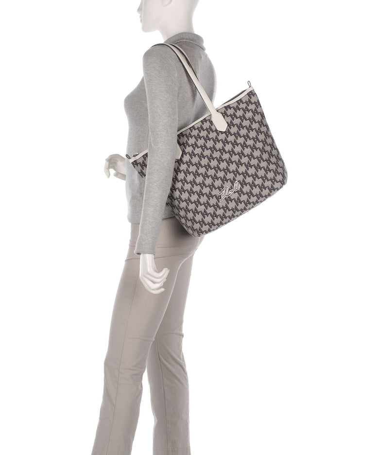 Karl Lagerfeld K/Signature Medium Tote bag multicolour