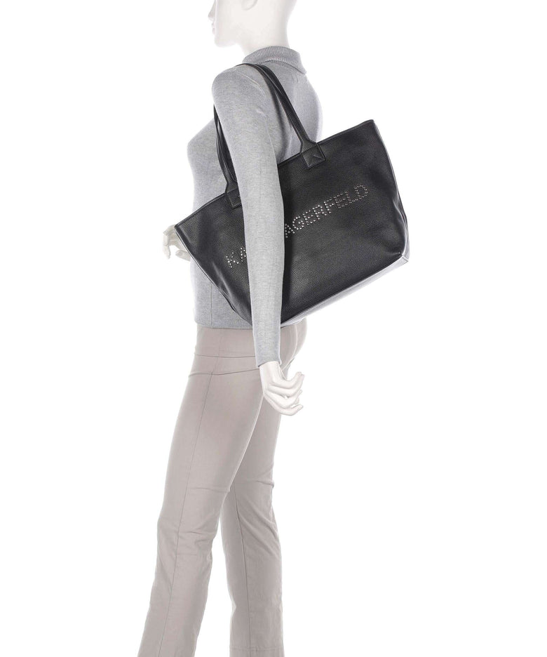 Karl Lagerfeld K/March Medium Tote bag black
