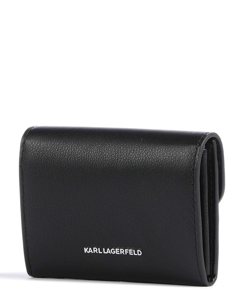 Karl Lagerfeld K/Ikonik 2.0 Wallet black
