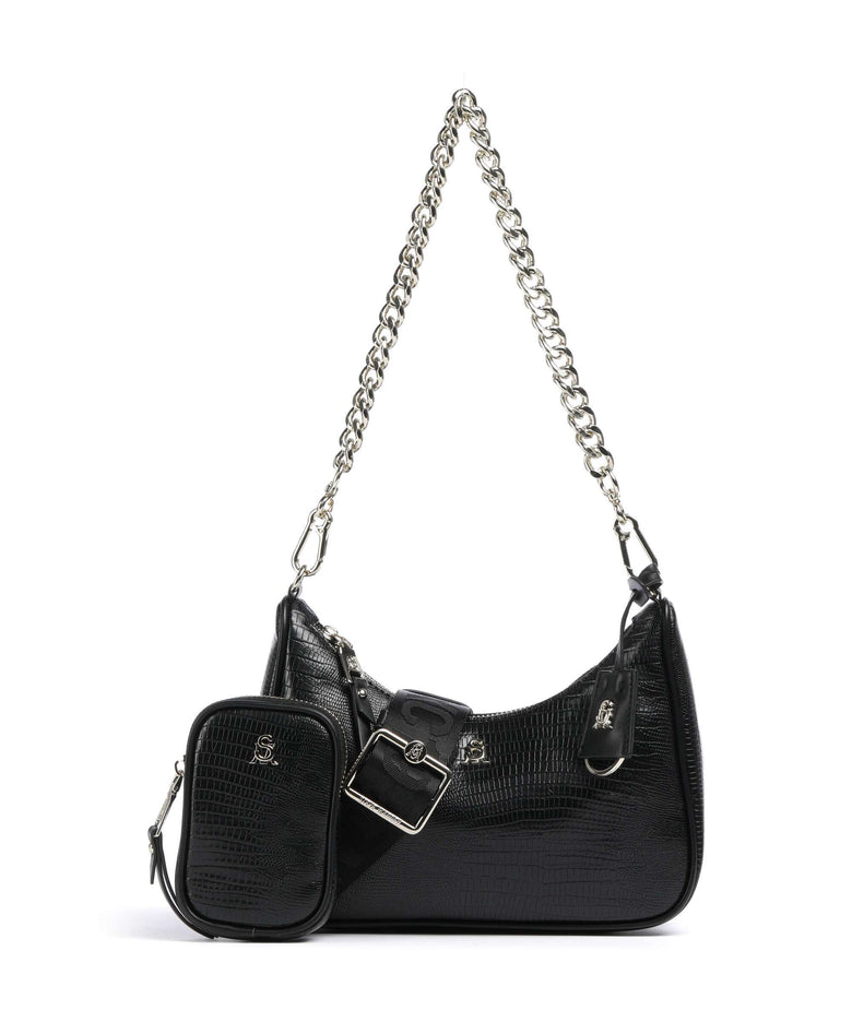 Steve Madden BVITAL-E Shoulder bag black