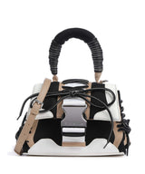Steve Madden BDIEGO Handväskor black/tan