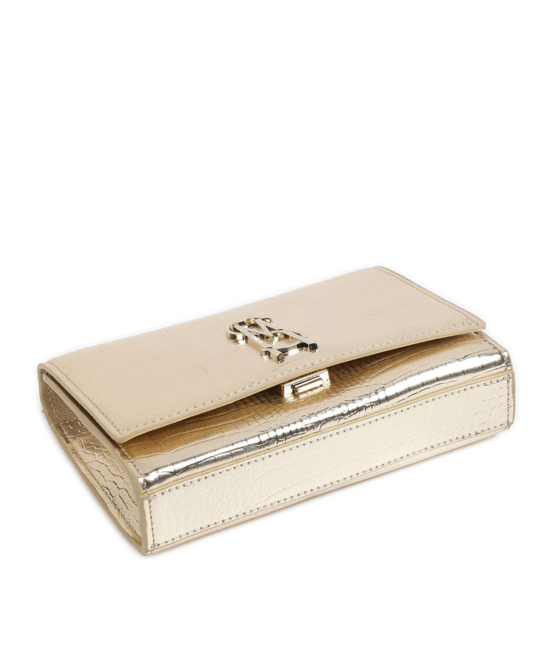 Steve Madden BRAMONIE Crossbody bag gold