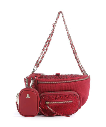 Steve Madden BMAXIMA Crossover väska red