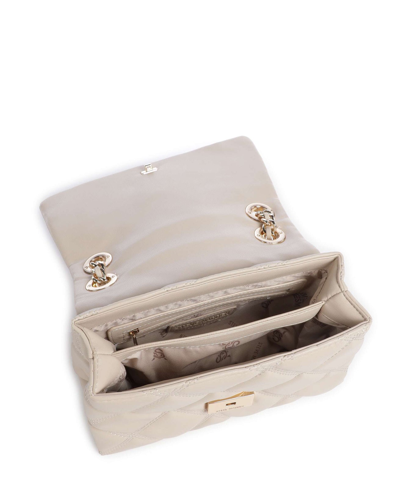 Steve Madden BVOLTURI Shoulder bag bone