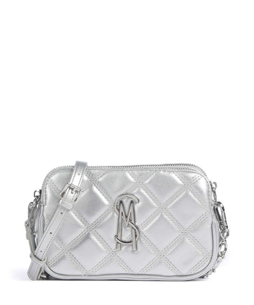 Steve Madden BMARVIS Crossover väska silver
