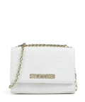 Steve Madden BRAYE Shoulder bag white