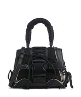 Steve Madden BDIEGO Handväskor black/silver