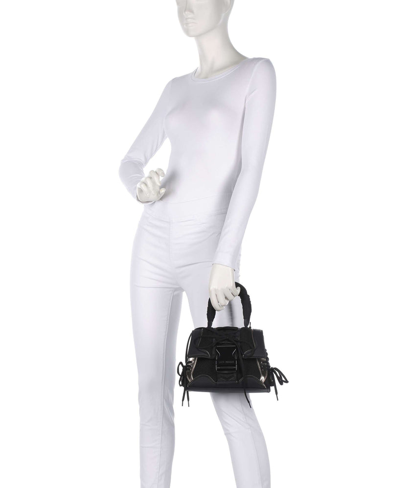 Steve Madden BDIEGO Handbag black/silver