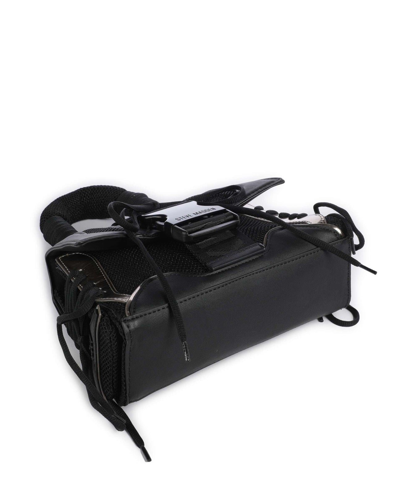 Steve Madden BDIEGO Handbag black/silver