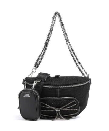 Steve Madden BRAPID Crossover väska black