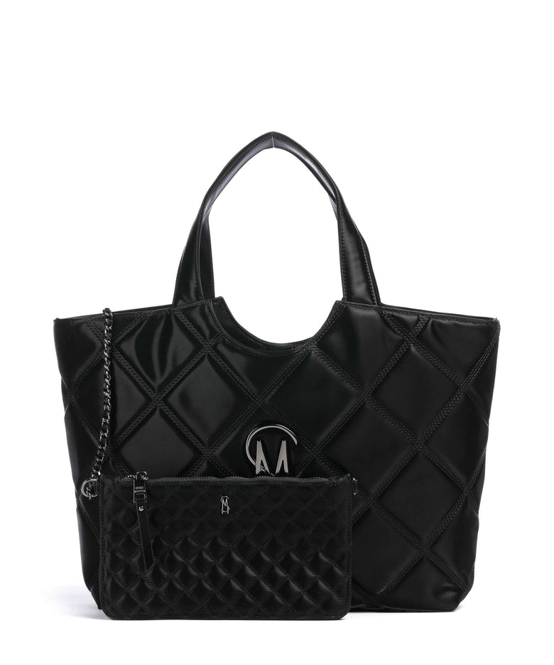Steve Madden BFUSE-V Tote bag black