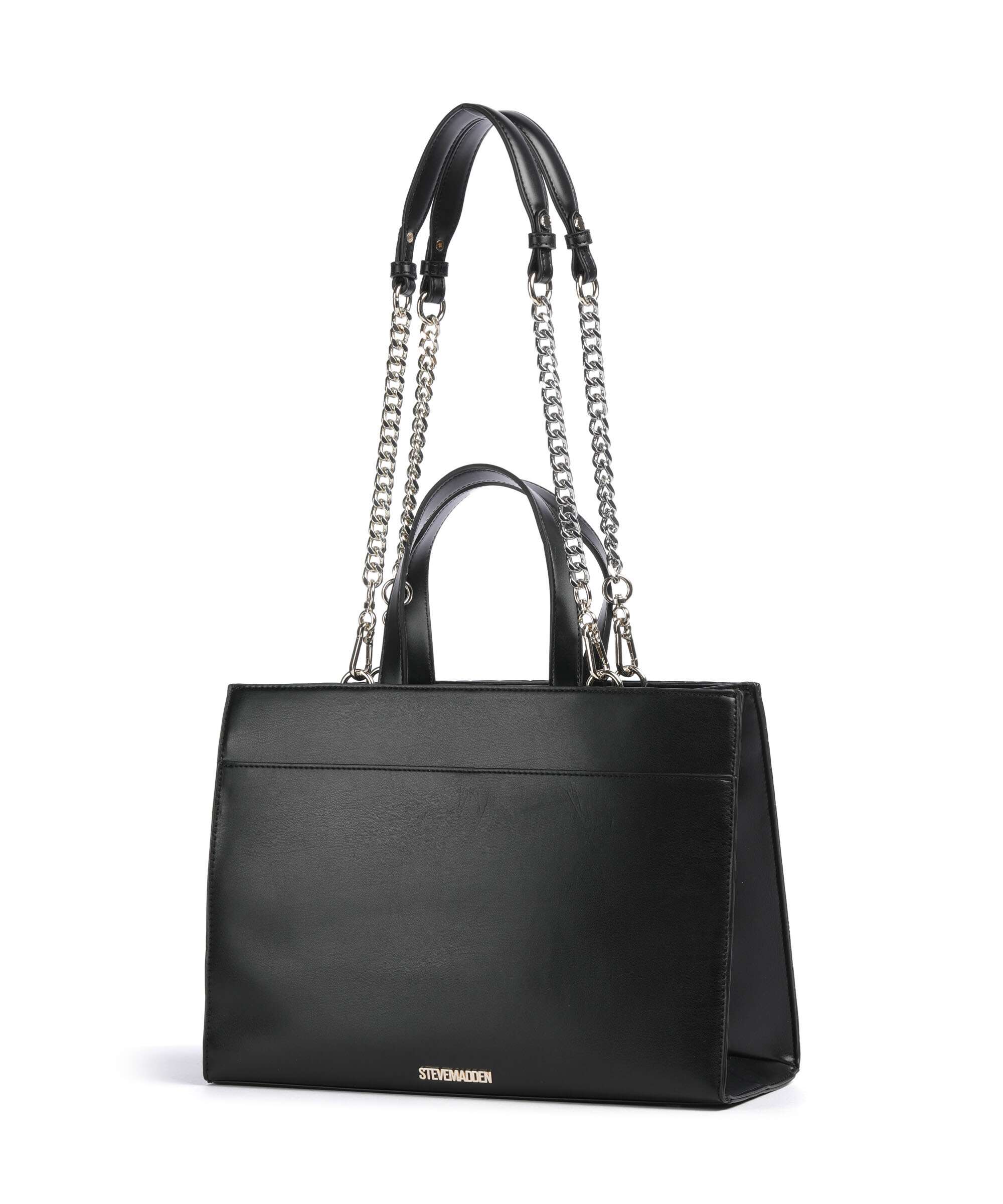 Steve Madden BSTATUSS Handbag black/gold