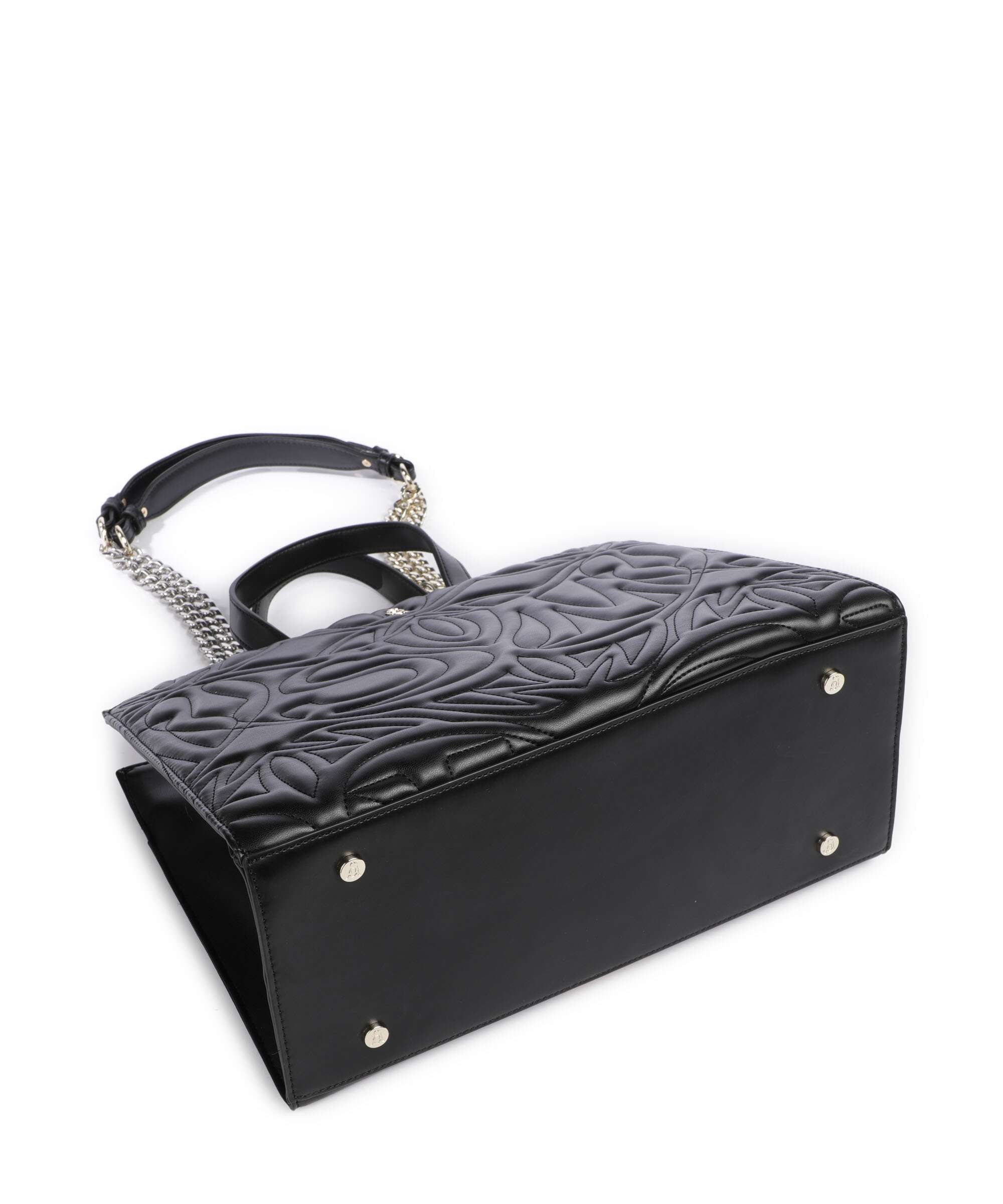 Steve Madden BSTATUSS Handbag black/gold
