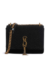 Steve Madden BAMARA-R Axelremsväska black/gold