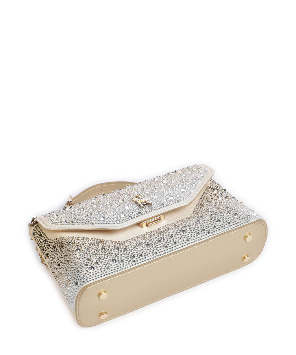 Steve Madden BRETROS Crossbody bag gold