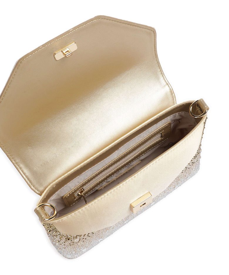 Steve Madden BRETROS Crossbody bag gold