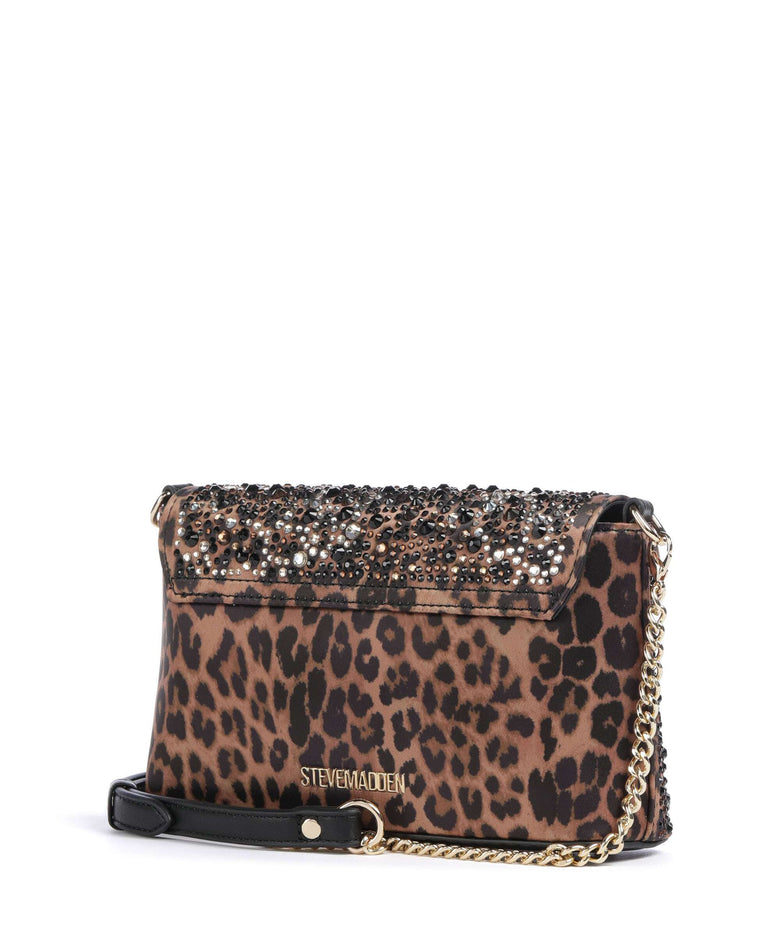 Steve Madden BRETROS Crossbody bag leopard 