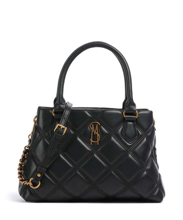 Steve Madden BNESSIE Handväskor gold/black