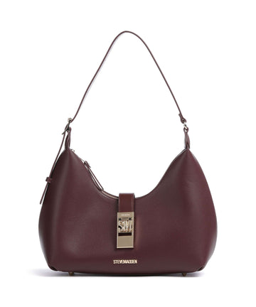 Steve Madden BOVIE Axelremsväska wine