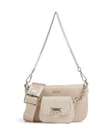 Steve Madden BURGE Shoulder bag bone