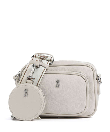 Steve Madden BLILLITE Crossover väska bone