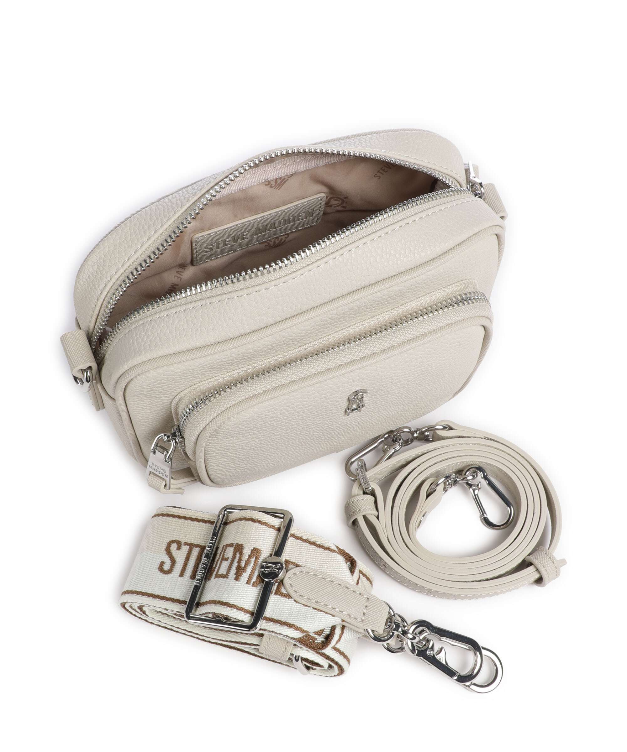 Steve Madden BLILLITE Crossbody bag bone