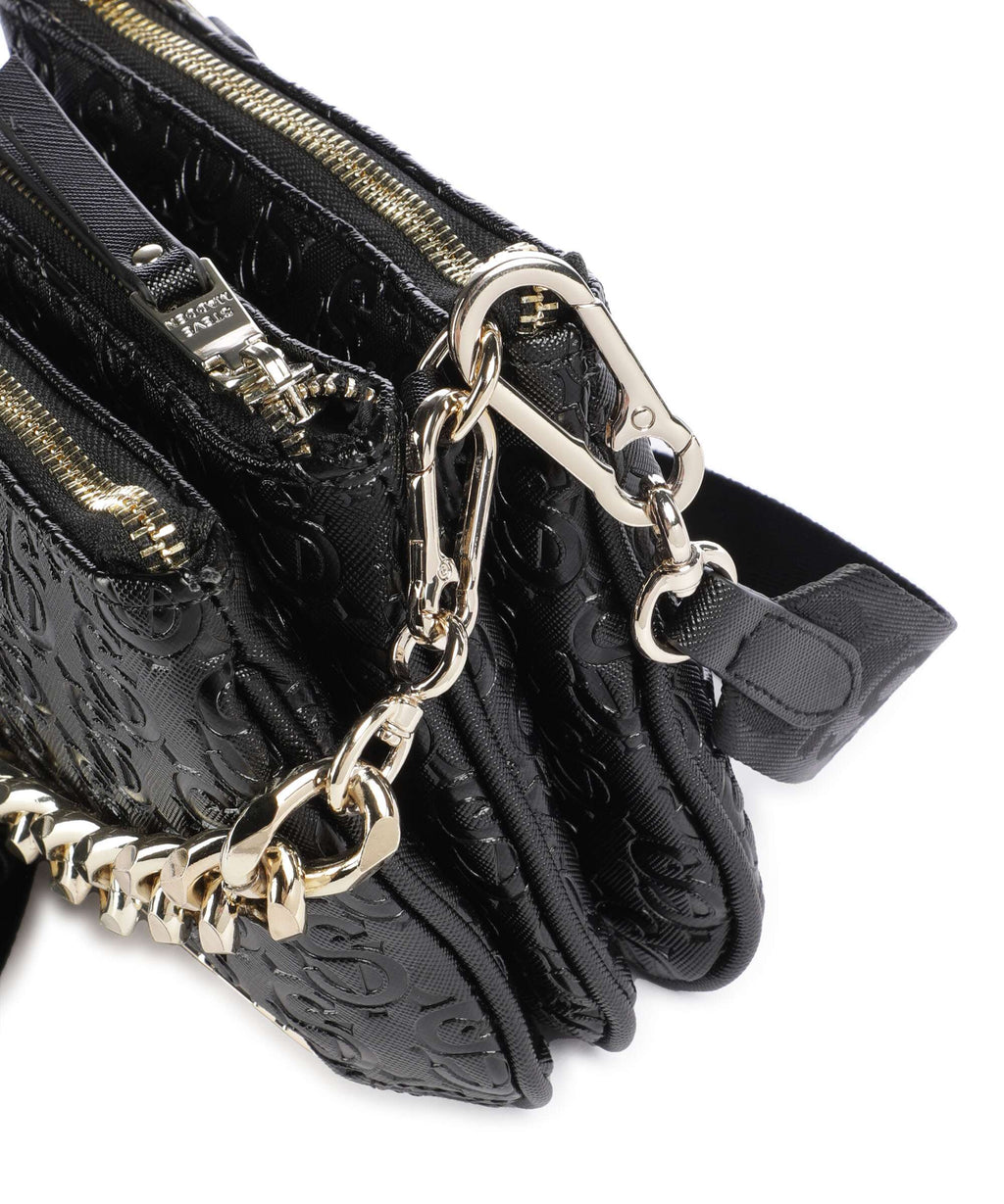 Steve Madden BROY-E Crossbody bag black/gold