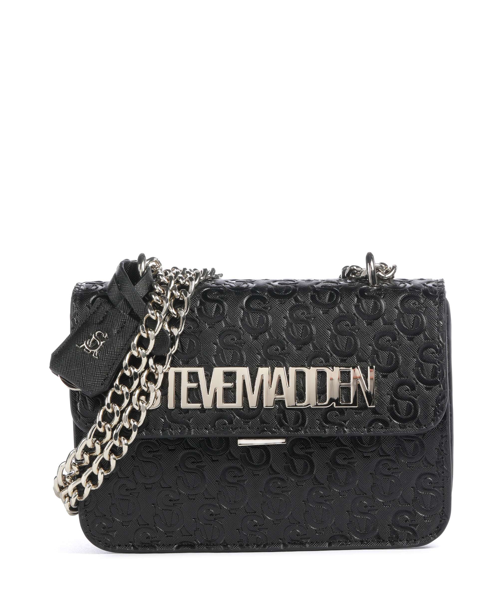 Steve Madden BCOAL-E Shoulder bag black/gold