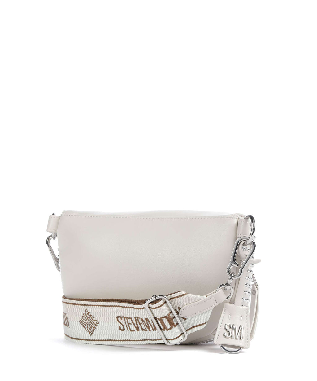 Steve Madden BCLARKES Belt bag bone/silver